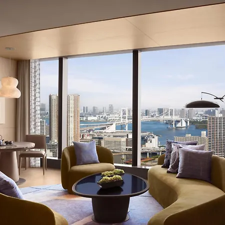 Jw Marriott Hotel Tokyo-3